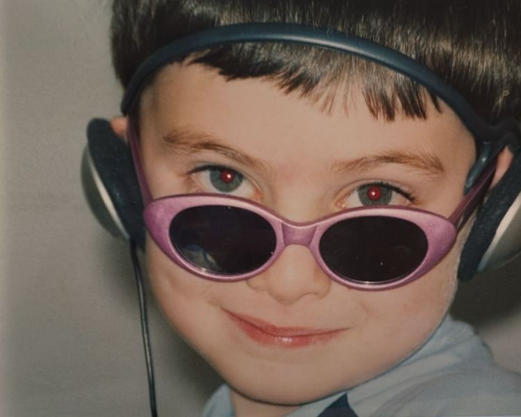 Baby Dominic