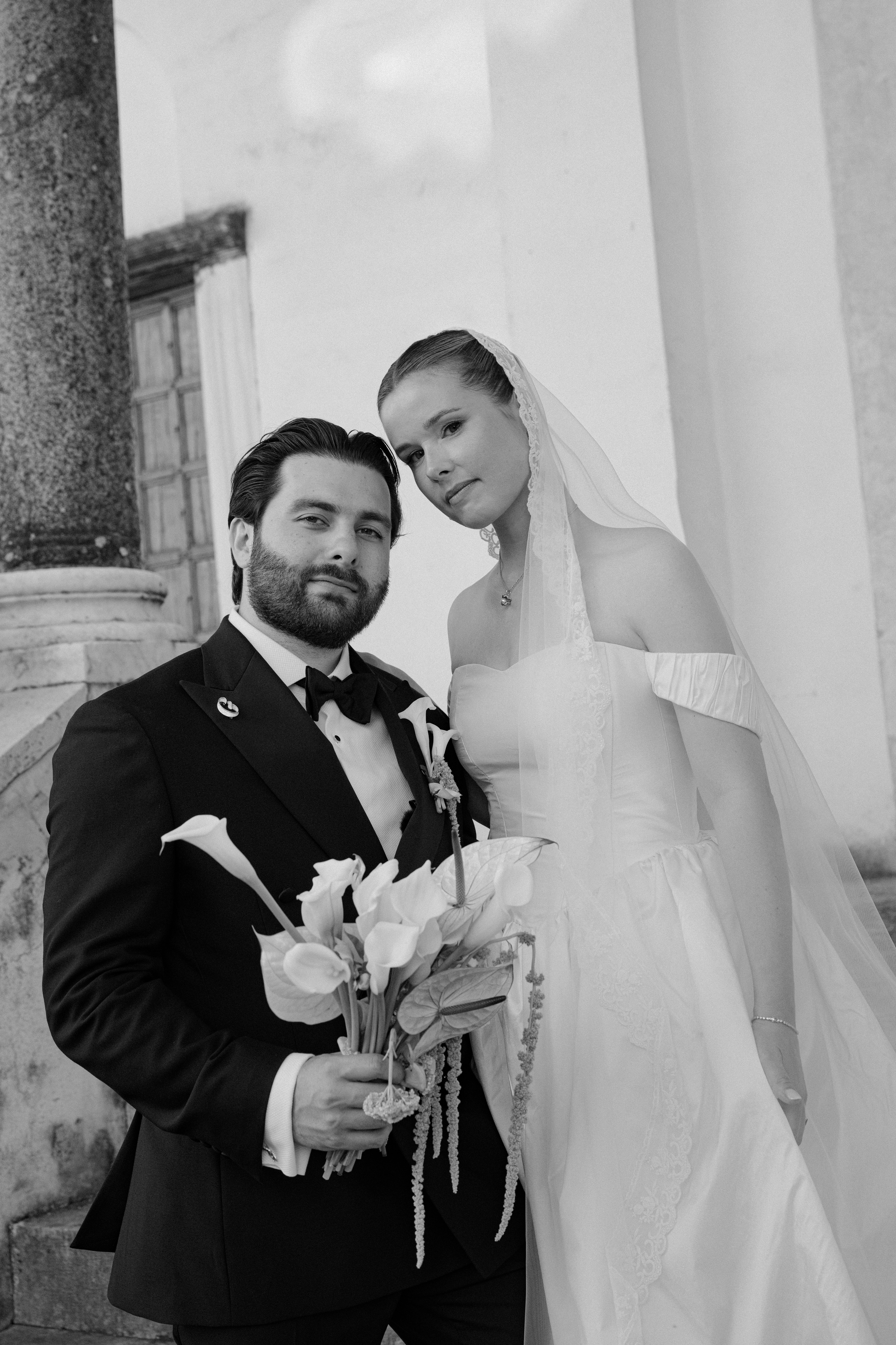 Grace and Dominic